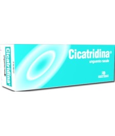 CICATRIDINA UNGUENTO NASALE 15G - Abelastore.it - Farmaci ed Integratori