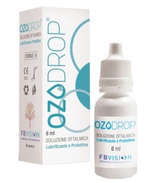 OZODROP SOLUZIONE OFTALMICA 8ML - Abelastore.it - Farmaci ed Integratori