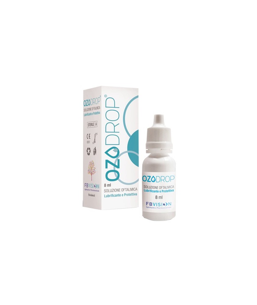 OZODROP SOLUZIONE OFTALMICA 8ML - Abelastore.it - Farmaci ed Integratori