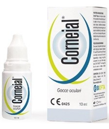 CORNEIAL GOCCE 10ML - Abelastore.it - Farmaci ed Integratori