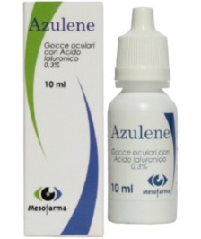 AZULENE GOCCE OCULARI 10ML - Abelastore.it - Farmaci ed Integratori