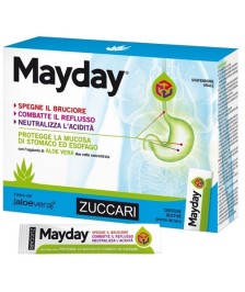 MAYDAY 24 BUSTINE 10ML - Abelastore.it - Farmaci ed Integratori