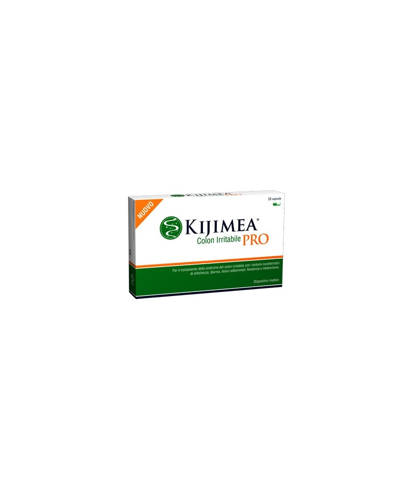 KIJIMEA COLON IRRITABILE PRO 28 CAPSULE - Abelastore.it - Farmaci ed Integratori