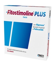 FITOSTIMOLINE PLUS GARZA 10X10 - Abelastore.it - Dispositivi sanitari