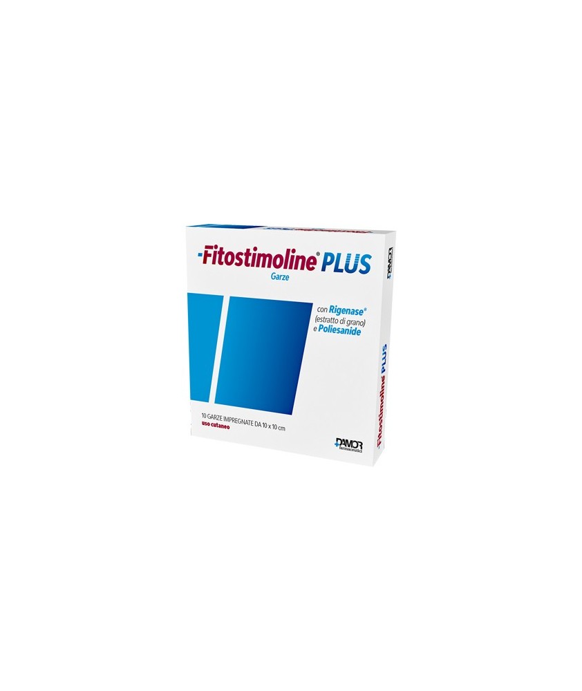 FITOSTIMOLINE PLUS GARZA 10X10 - Abelastore.it - Dispositivi sanitari