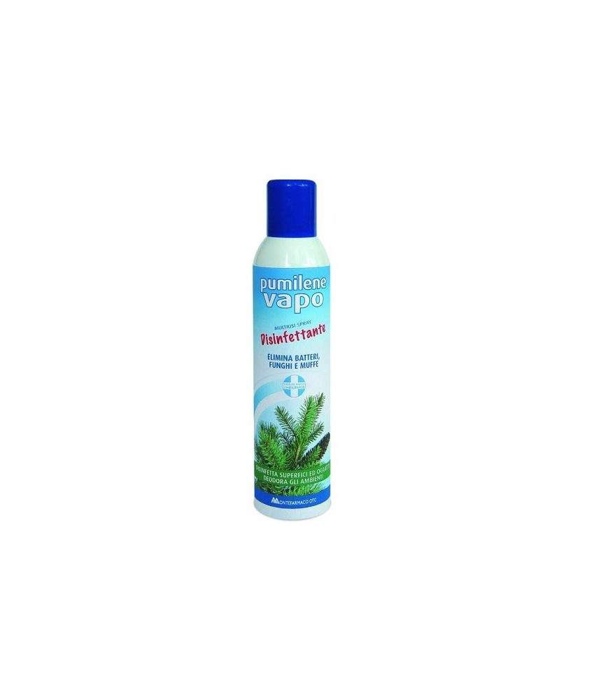 PUMILENE VAPO DISINFETTANTE 250ML+75ML - Abelastore.it - Dispositivi sanitari