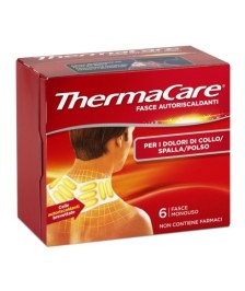 THERMACARE FASCIA AUTORISCALDANTE COLLO - SPALLA - POLSO 6 PEZZI - Abelastore.it - Farmaci ed Integratori