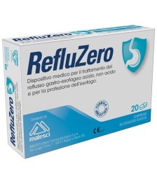 REFLUZERO 20 COMPRESSE - Abelastore.it - Farmaci ed Integratori