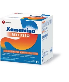 XAMAMINA REFLUSSO 25 BUSTINE - Abelastore.it - Farmaci ed Integratori