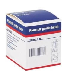 FIXOMULL GENTLE TOUCH 5X500 CM - Abelastore.it - Dispositivi sanitari