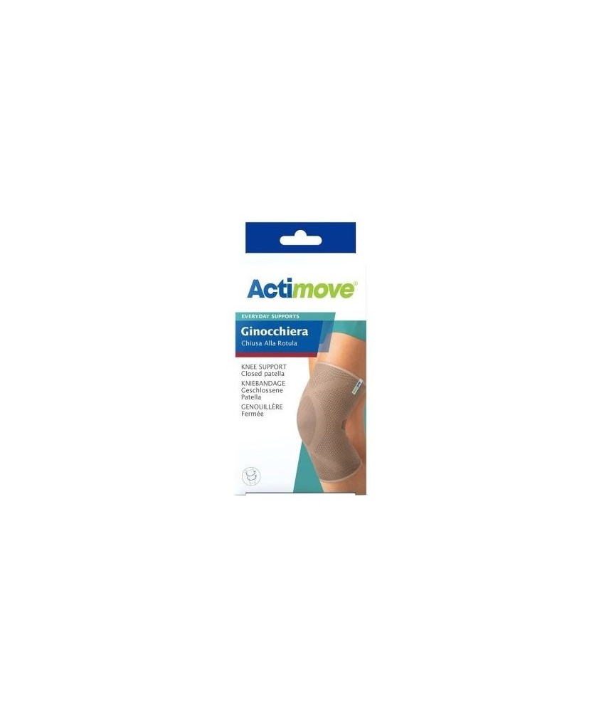 ACTIMOVE EVERYDAY GINOCCHIERA ELASTICA MISURA M - Abelastore.it - Dispositivi sanitari