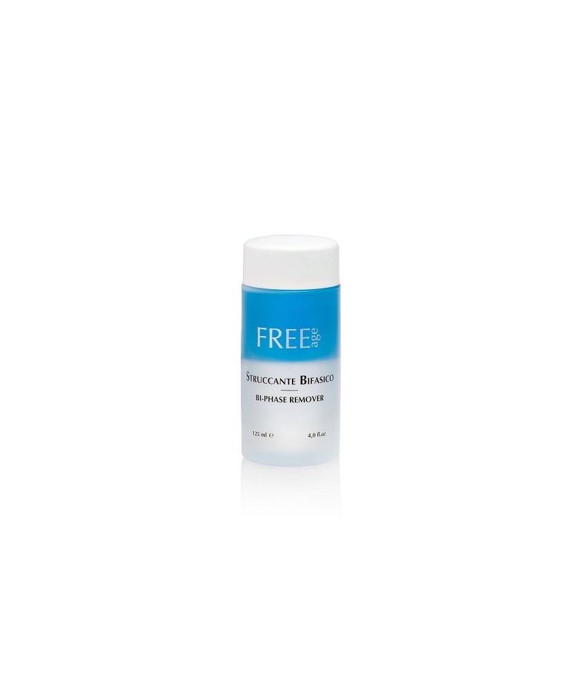 FREE AGE STRUCCANTE BIFASICO 125 ML - Abelastore.it - Cosmetici e Bellezza