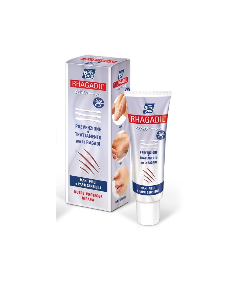 RHAGADIL CREMA PREVENZIONE RAGADI 50 ML - Abelastore.it - Cosmetici e Bellezza