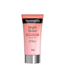 NEUTROGENA BRIGHT BOOST ESFOLIANTE 75 ML - CREMA ESFOLIANTE VISO - Abelastore.it - Cosmetici e Bellezza