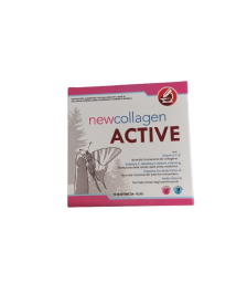 NEW COLLAGEN ACTIVE 10 BUSTINE DA 10,3 G - Abelastore.it - Farmaci ed Integratori