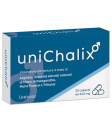 UNICHALIX 20 CAPSULE - Abelastore.it - Farmaci ed Integratori