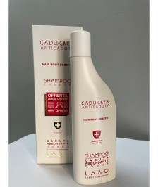 SHAMPOO CADU-CREX RAPID INTENSIVE CADUTA ABBONDANTE DONNA 150 ML - Abelastore.it - Cosmetici e Bellezza
