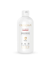 SHAMPOO CRESCINA RI-CRESCITA NEO MITO 500 DONNA 500 ML - Abelastore.it - Cosmetici e Bellezza