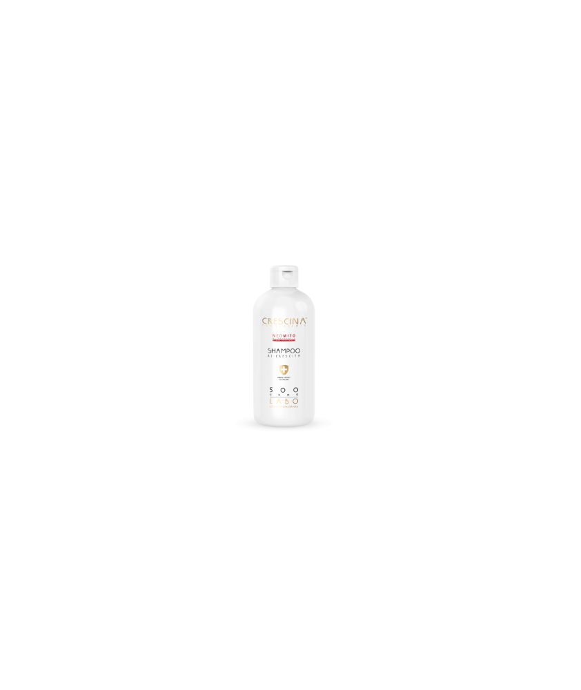 SHAMPOO CRESCINA RI-CRESCITA NEO MITO 500 UOMO 500 ML - Abelastore.it - Cosmetici e Bellezza