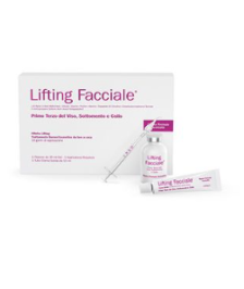 LIFTING FACCIALE NUOVA FORMULA TRATTAMENTO URTO 1FLACONE 30ML+ CREMA 15ML - Abelastore.it - Cosmetici e Bellezza