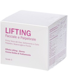 LIFTING FACCIALE E PALPEBRALE GRADO 3 CREMA GIORNO 50 ML - Abelastore.it - Cosmetici e Bellezza