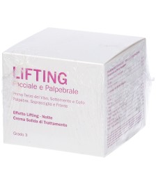 LIFTING FACCIALE E PALPEBRALE GRADO 3 CREMA NOTTE 50 ML - Abelastore.it - Cosmetici e Bellezza