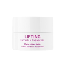 LIFTING FACCIALE E PALPEBRALE GRADO 4 CREMA NOTTE 50 ML - Abelastore.it - Cosmetici e Bellezza