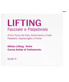 LIFTING FACCIALE E PALPEBRALE GRADO 5 CREMA NOTTE 50 ML - Abelastore.it - Cosmetici e Bellezza