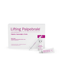 LIFTING PALPEBRALE NUOVA FORMULA TRATTAMENTO URTO 1 FLACONE 20ML + CREMA 10ML - Abelastore.it - Cosmetici e Bellezza