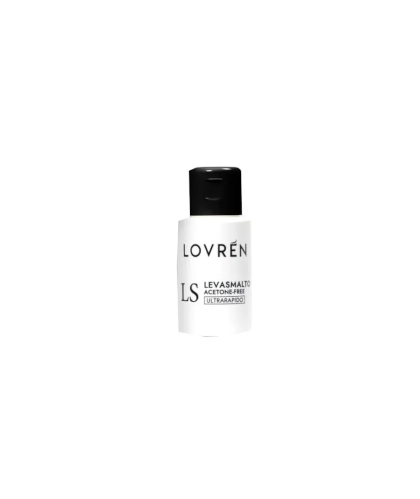 LOVREN LEVA SMALTO SENZA ACETONE 60ML - Abelastore.it - Cosmetici e Bellezza