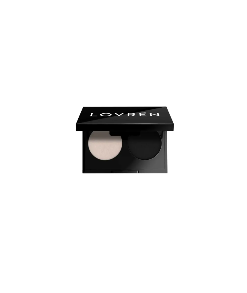 LOVREN OMBRETTO PALETTE SMOKEY EYES - Abelastore.it - Cosmetici e Bellezza