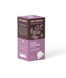 CUORESPRESSO IL SEDUCENTE 10 CAPSULE - Abelastore.it - CAFFE'