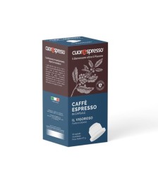 CUORESPRESSO IL VIGOROSO 10 CAPSULE - Abelastore.it - CAFFE'