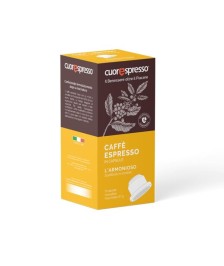 CUORESPRESSO L'ARMONIOSO 10 CAPSULE - Abelastore.it - CAFFE'