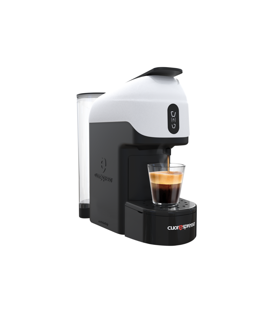 CUORESPRESSO MACCHINA CAFFE' - Abelastore.it - CAFFE'