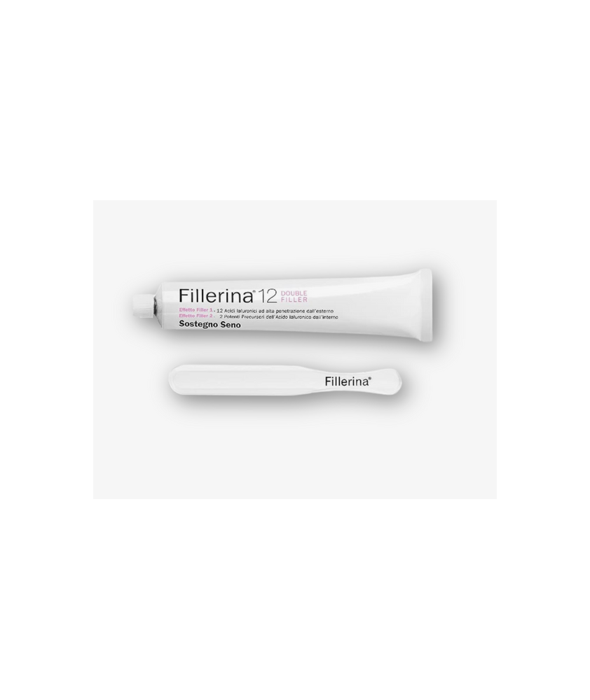 FILLERINA SOSTEGNO SENO 12 HA DOUBLE FILLER NEO MITO CREMA DI PROSEGUIMENTO DOSAGGIO UNICO 100 ML - Abelastore.it - Cosmetici...