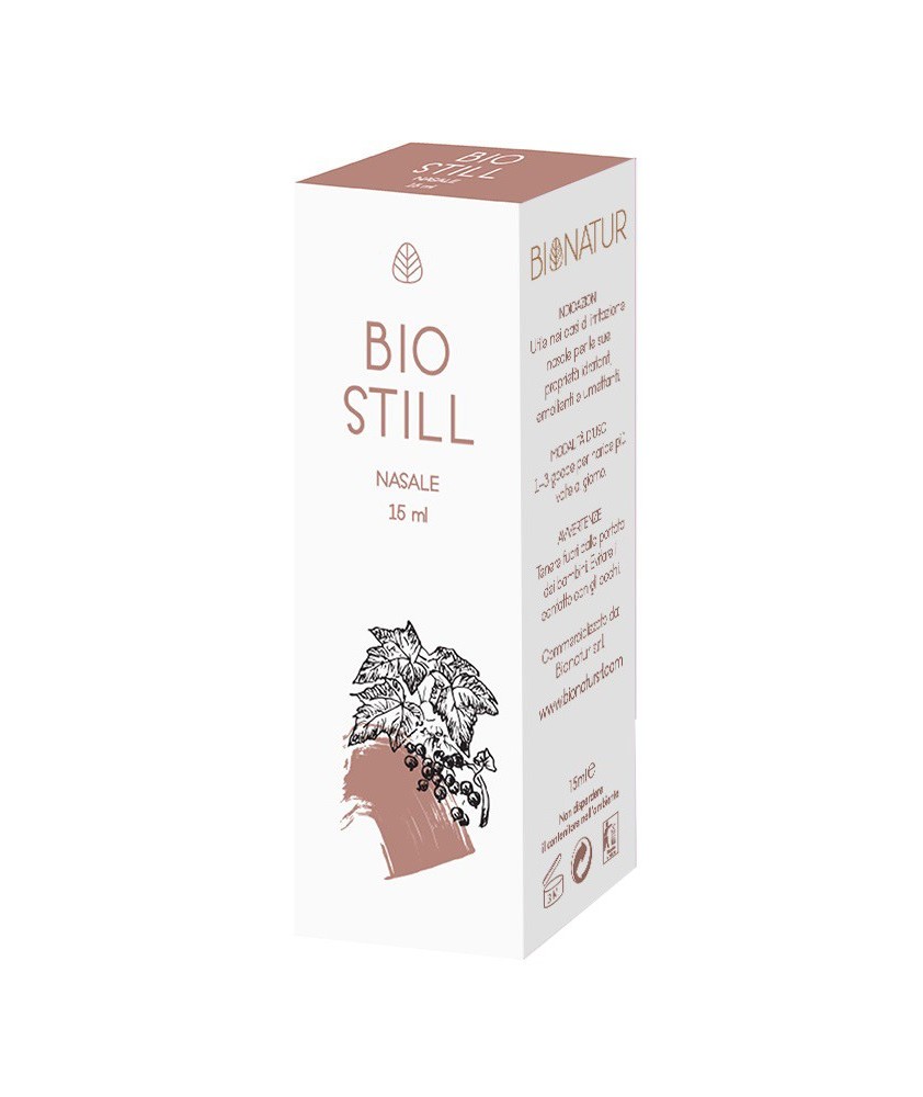 BIOSTILL GOCCE NASALI 15 ML - Abelastore.it - Farmaci ed Integratori