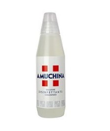 AMUCHINA 100% 1000ML - Abelastore.it - Dispositivi sanitari