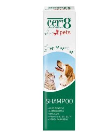 CER'8 PETS SHAMPOO 200 ML - Abelastore.it - VETERINARI & ANIMALI