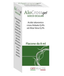 ALOCROSS GOCCE OCULARI 8ML - Abelastore.it - Farmaci ed Integratori