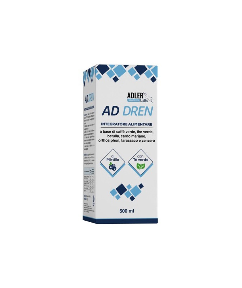 AD DREN 500 ML - Abelastore.it - Farmaci ed Integratori