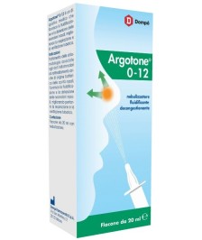 ARGOTONE 0-12 SPRAY NASALE - Abelastore.it - Farmaci ed Integratori