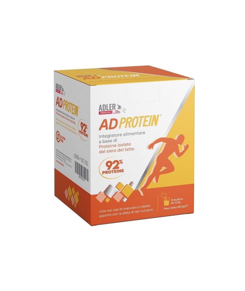 ADPROTEIN 15 BUSTINE - Abelastore.it - Farmaci ed Integratori