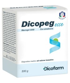 DICOPEG ESSE 300 GRAMMI - Abelastore.it - Farmaci ed Integratori