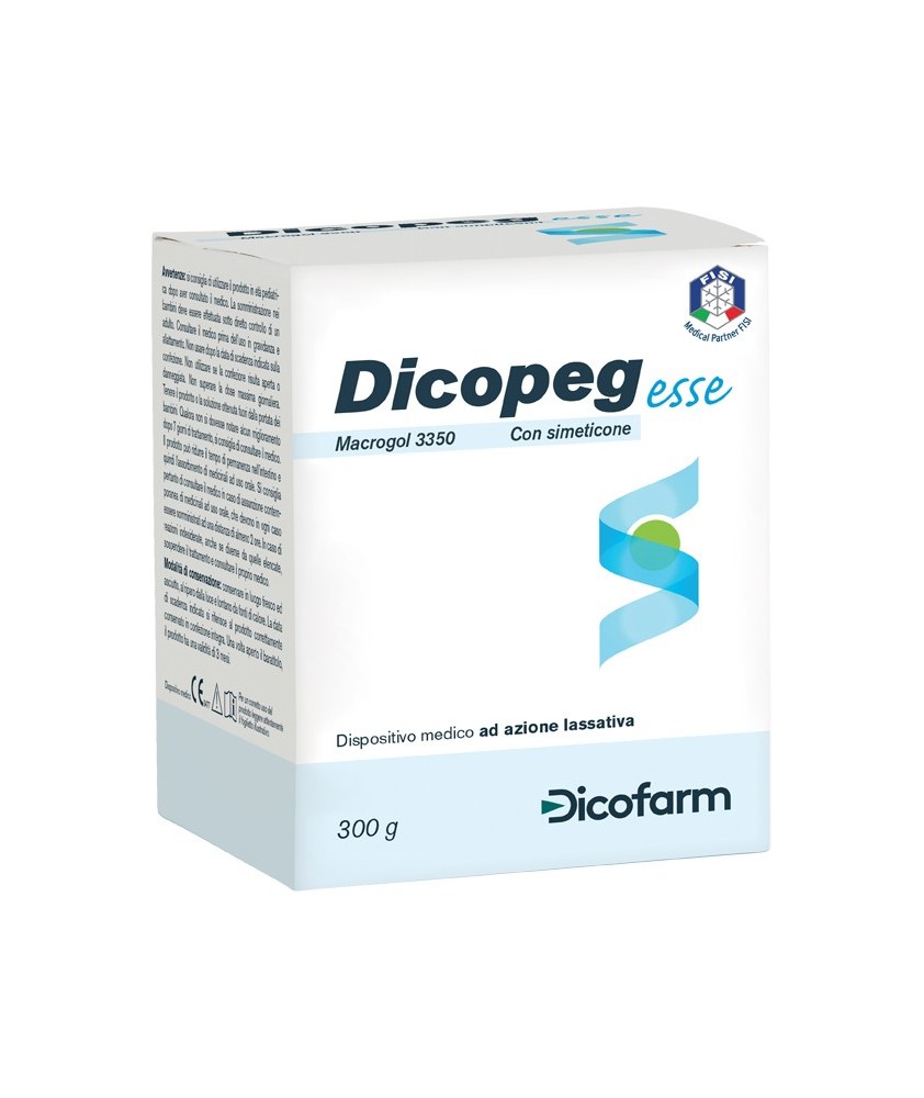 DICOPEG ESSE 300 GRAMMI - Abelastore.it - Farmaci ed Integratori