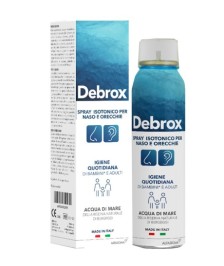 DEBROX SPRAY NASO ORECCHIE - Abelastore.it - Farmaci ed Integratori