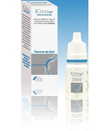 ICROSS GEL 8ML - Abelastore.it - Farmaci ed Integratori