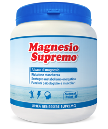 MAGNESIO SUPREMO 300G - Abelastore.it - Farmaci ed Integratori