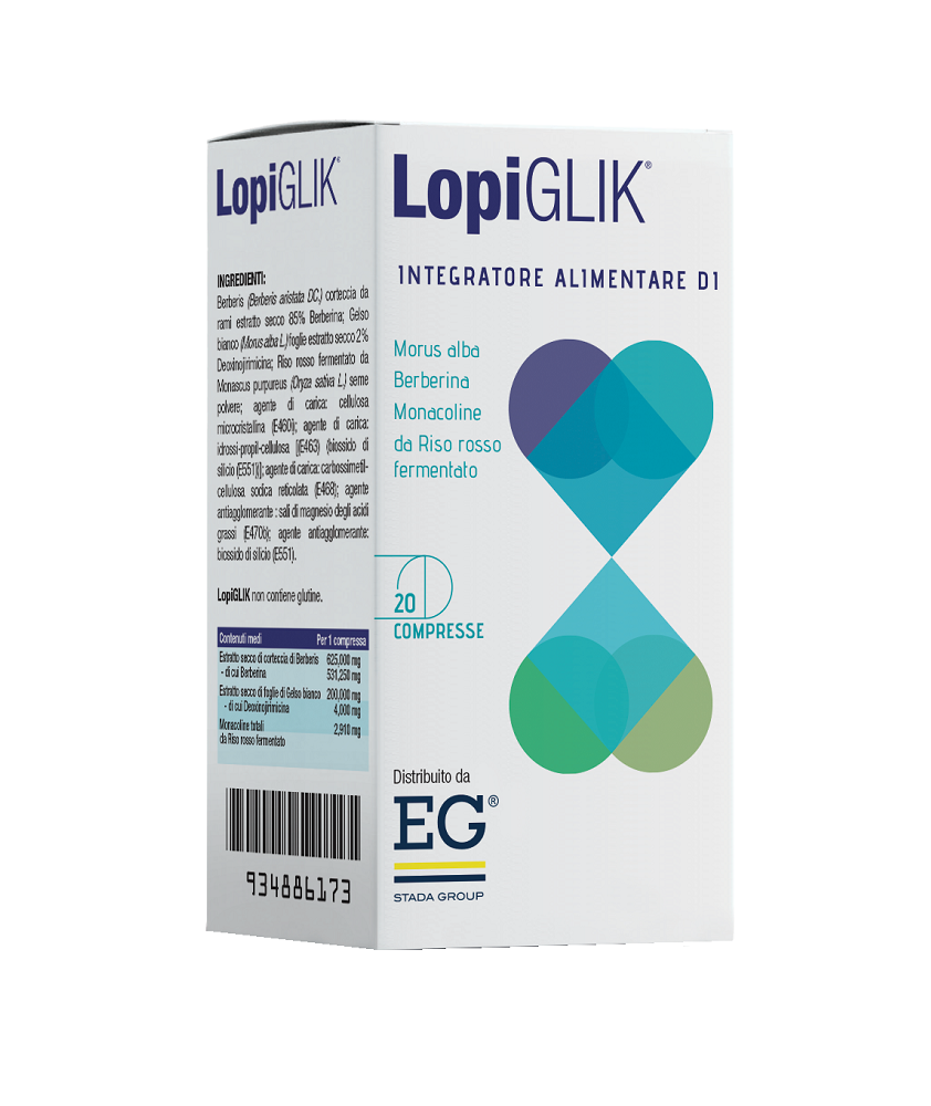 LOPIGLIK 20CPR - Abelastore.it - Farmaci ed Integratori