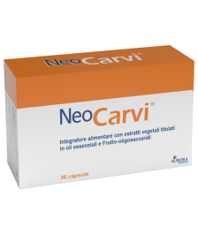 NEOCARVI 36 CAPSULE - Abelastore.it - Farmaci ed Integratori